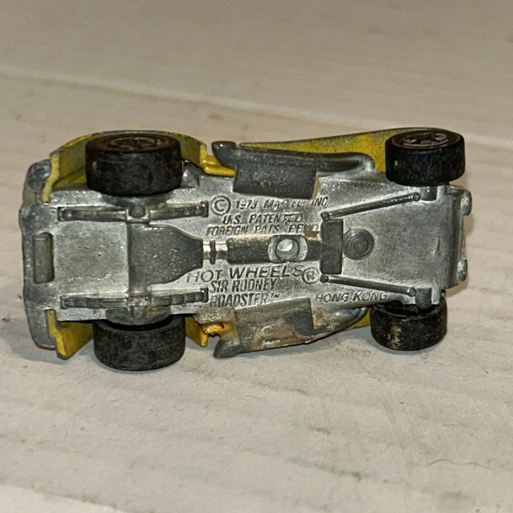 Hot Wheels vintage 1973